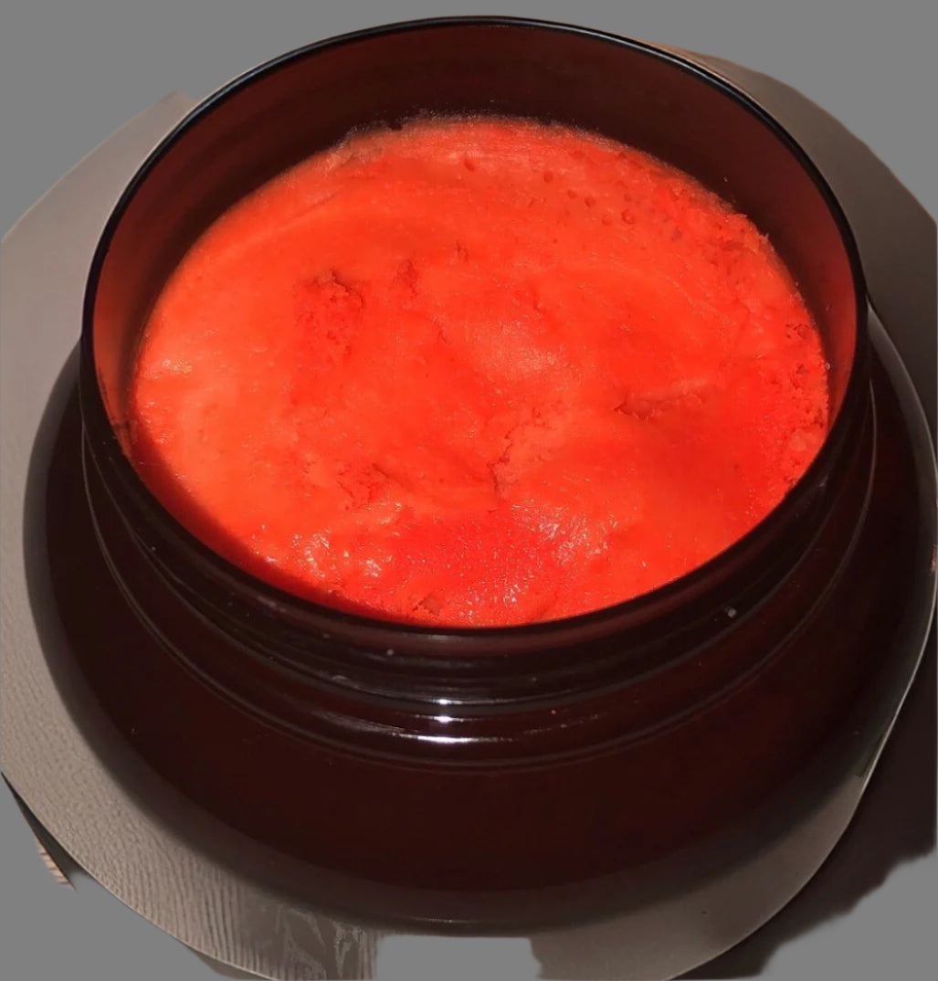 Moisturizing Organic Oil Based Body Butter