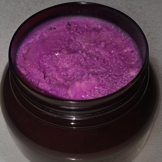 Moisturizing Organic Oil Based Body Butter