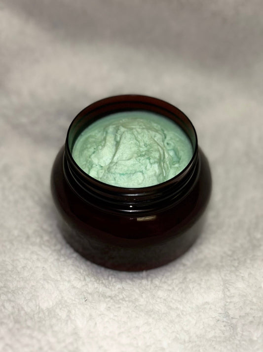 Moisturizing Organic Oil Based Body Butter