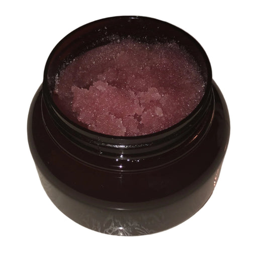 Moisturizing Organic Oil Based Sugar Body Scrub