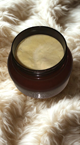 Moisturizing Organic Oil Based Body Butter