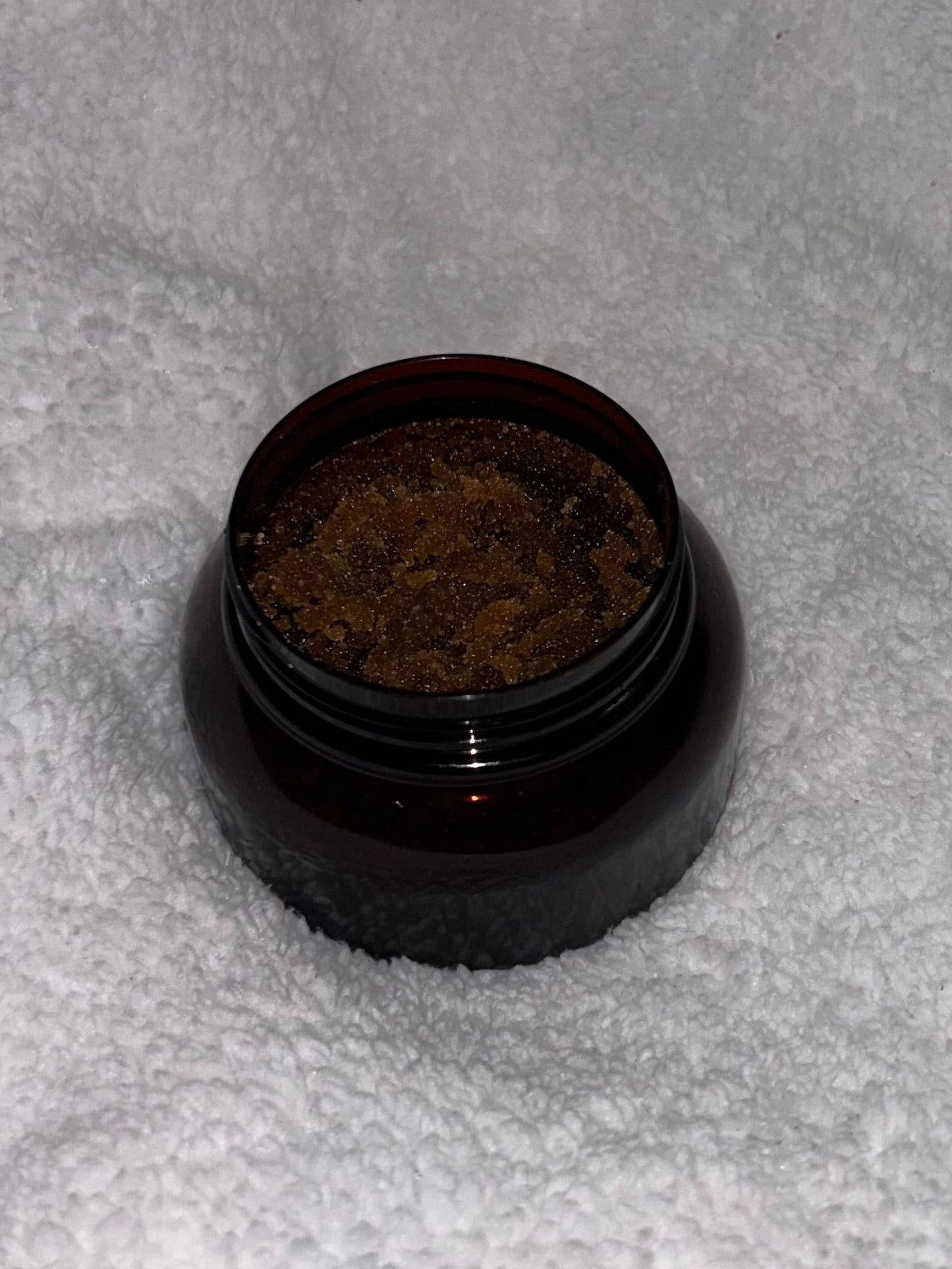 Moisturizing Organic Oil Based Sugar Body Scrub