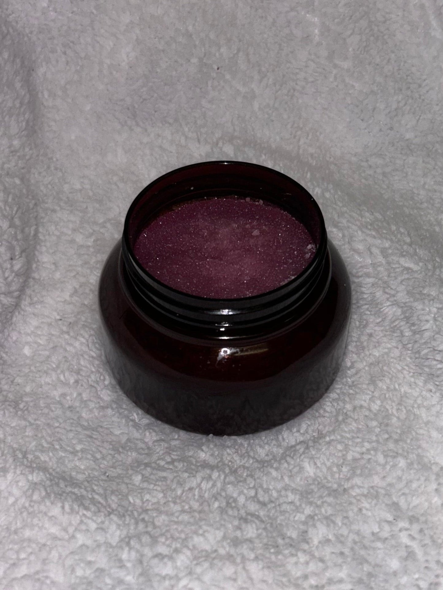 Moisturizing Organic Oil Based Sugar Body Scrub