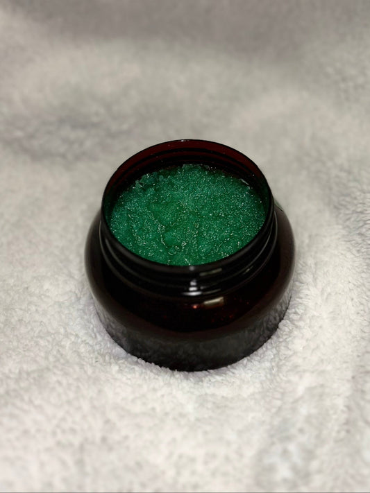 Moisturizing Organic Oil Based Sugar Body Scrub