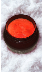 Moisturizing Organic Oil Based Body Butter