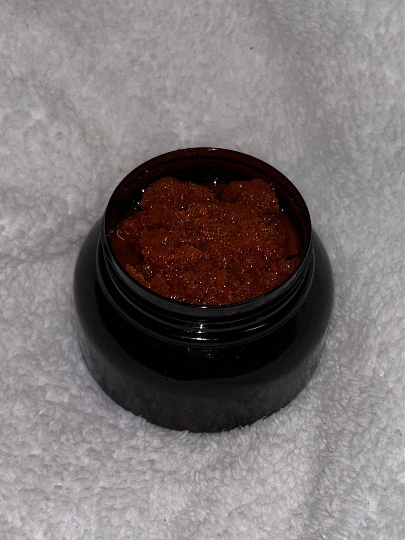 Moisturizing Organic Oil Based Sugar Body Scrub